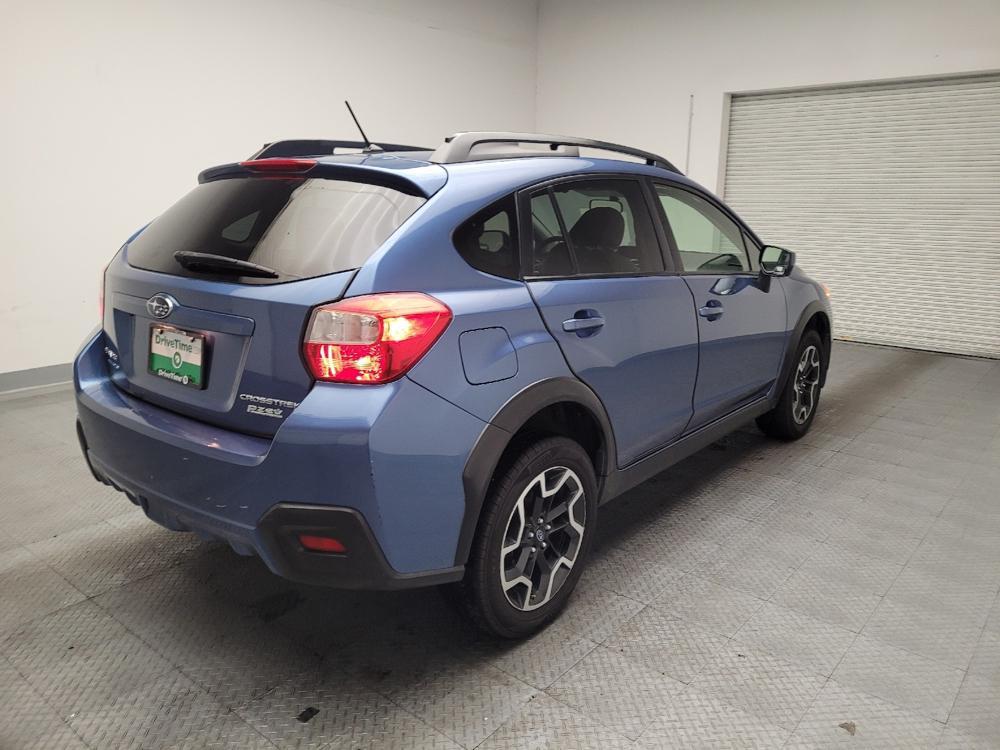 used 2017 Subaru Crosstrek car, priced at $13,795