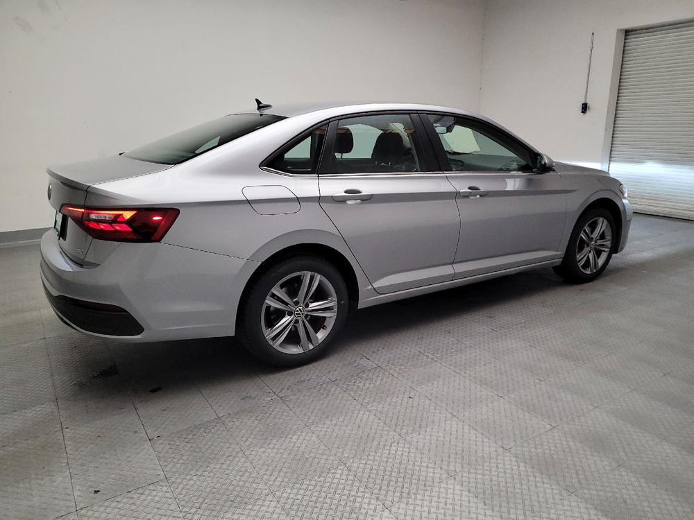 used 2024 Volkswagen Jetta car, priced at $18,995