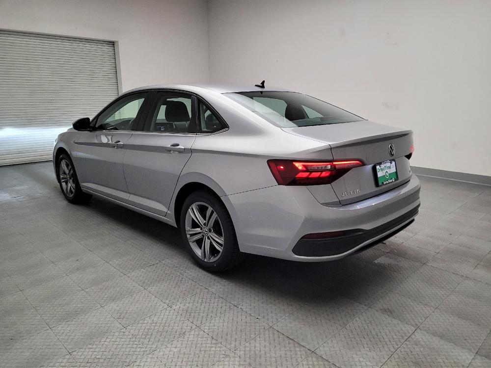 used 2024 Volkswagen Jetta car, priced at $18,995