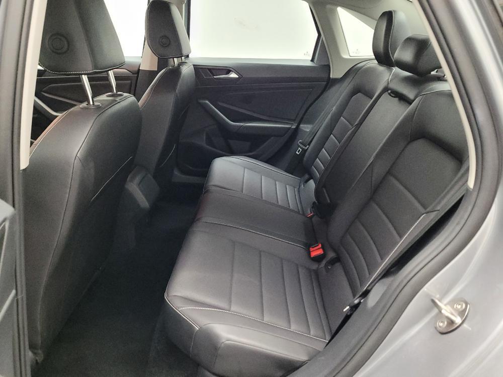 used 2024 Volkswagen Jetta car, priced at $18,995