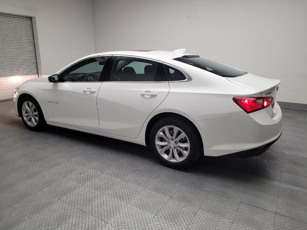 used 2024 Chevrolet Malibu car, priced at $21,495