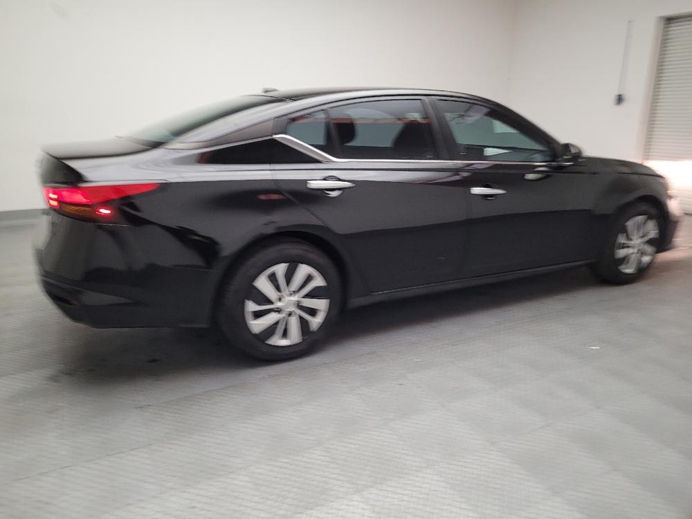 used 2020 Nissan Altima car, priced at $15,895