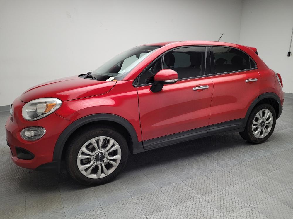 used 2016 FIAT 500X car, priced at $10,095