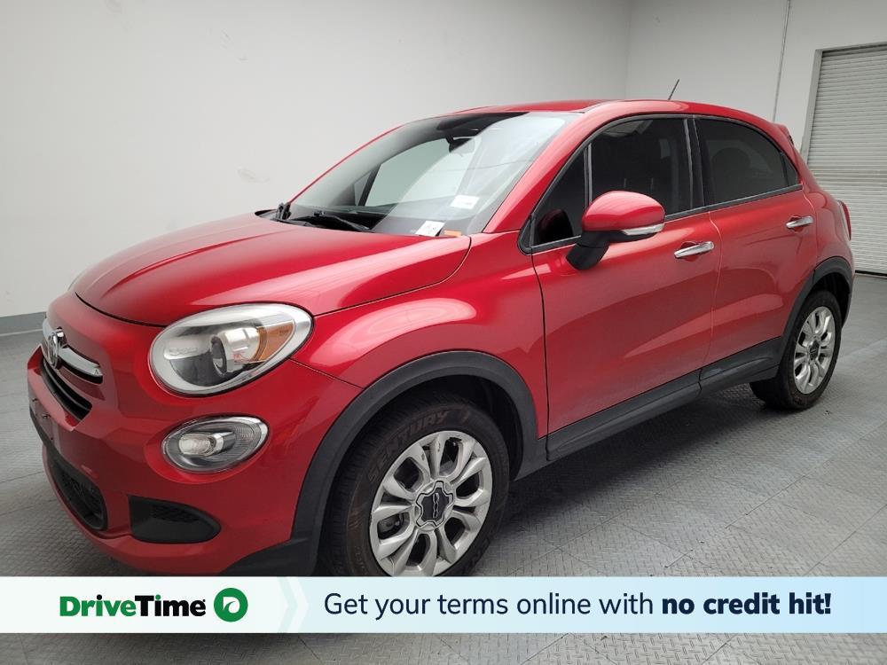 used 2016 FIAT 500X car, priced at $10,095