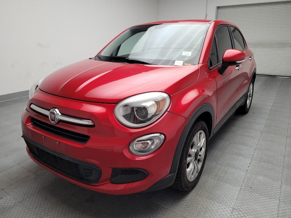 used 2016 FIAT 500X car, priced at $10,095