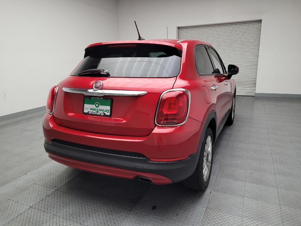 used 2016 FIAT 500X car, priced at $10,095