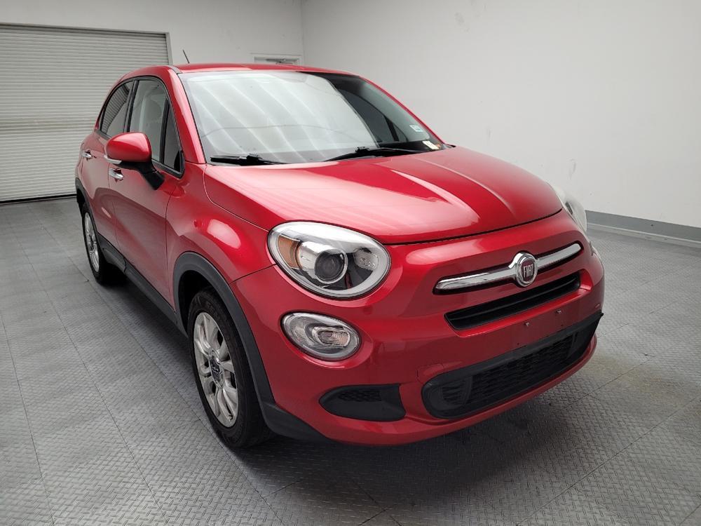 used 2016 FIAT 500X car, priced at $10,095