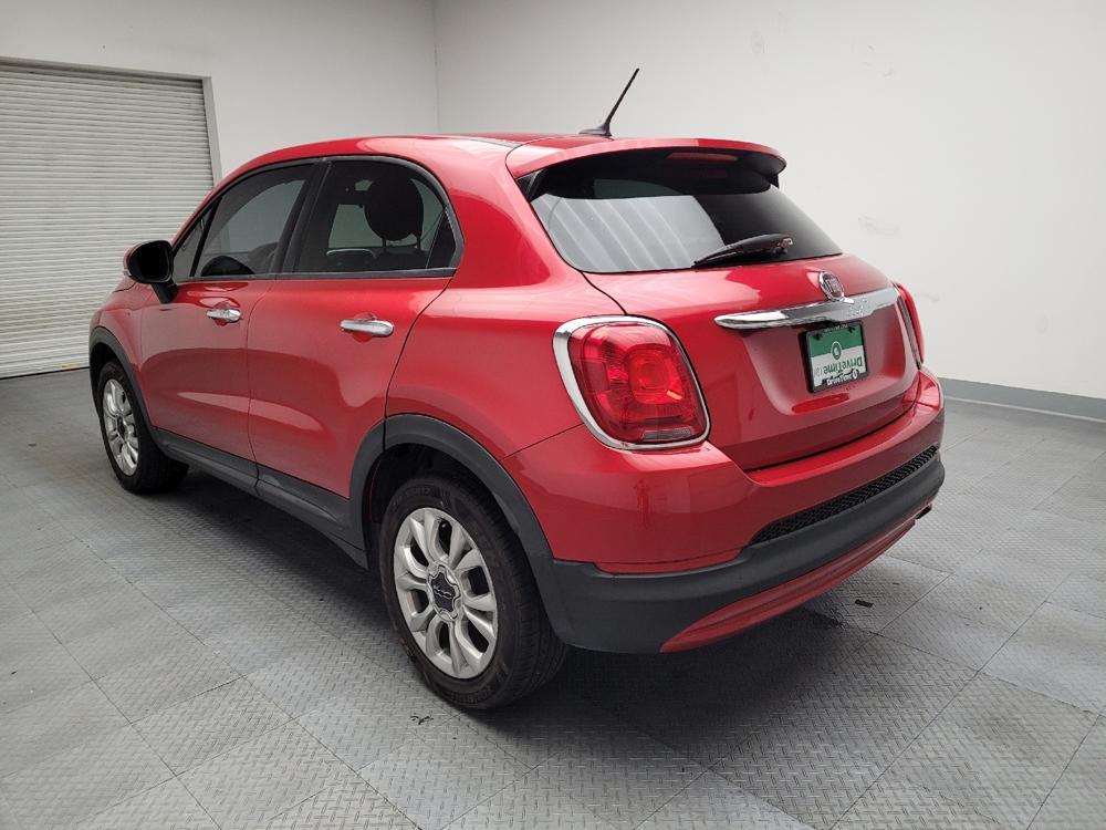 used 2016 FIAT 500X car, priced at $10,095