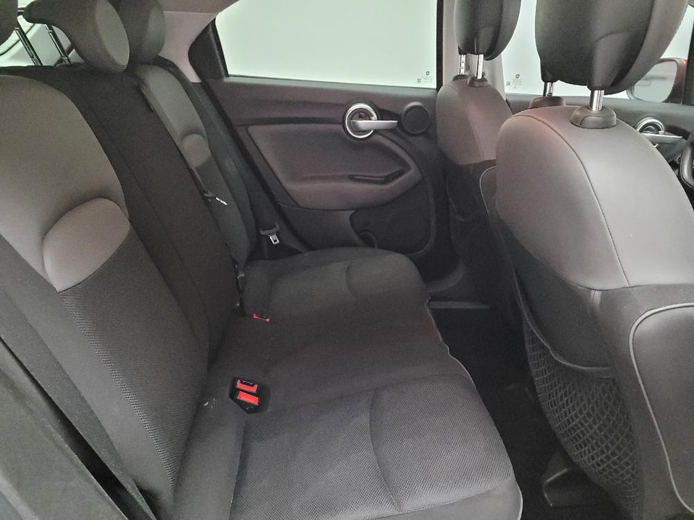 used 2016 FIAT 500X car, priced at $10,095