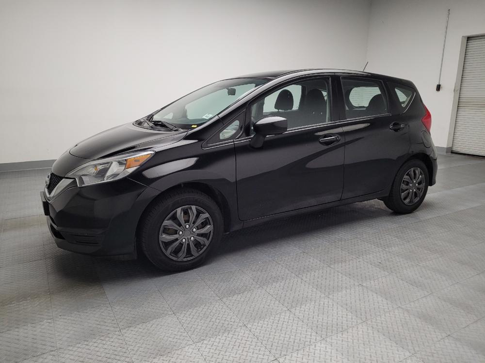 used 2018 Nissan Versa Note car, priced at $13,895