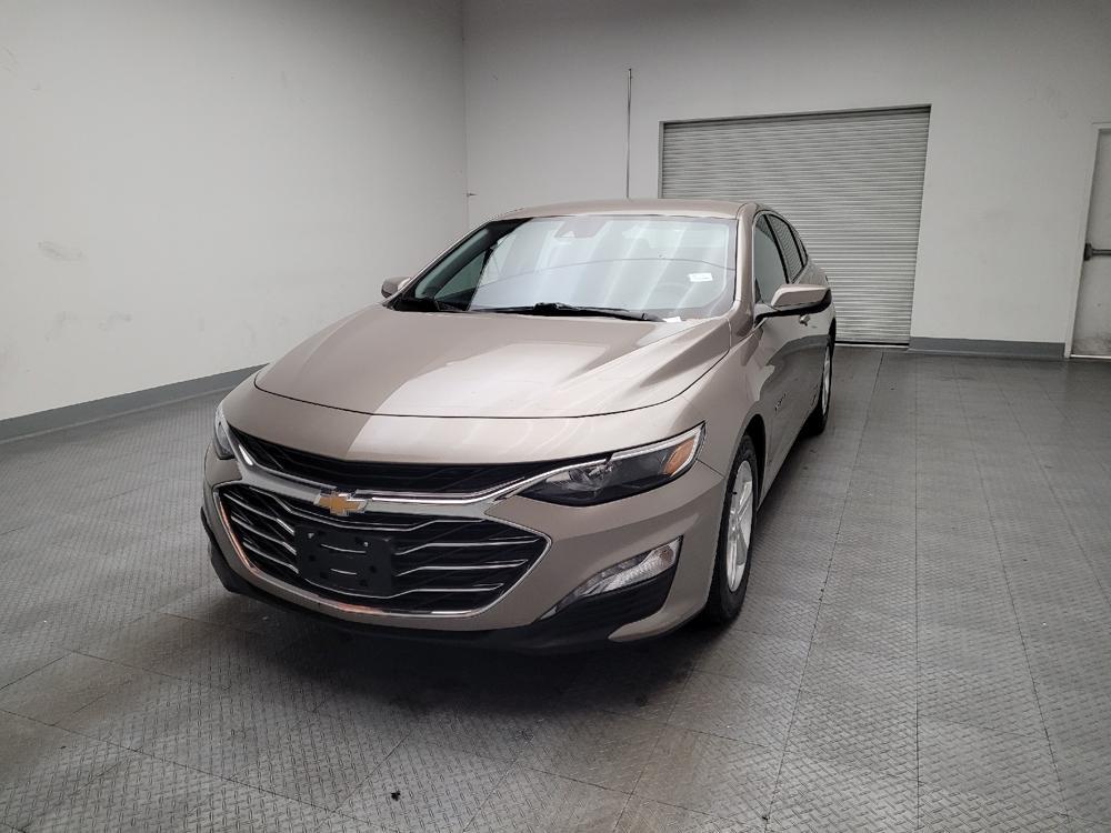 used 2024 Chevrolet Malibu car, priced at $19,095