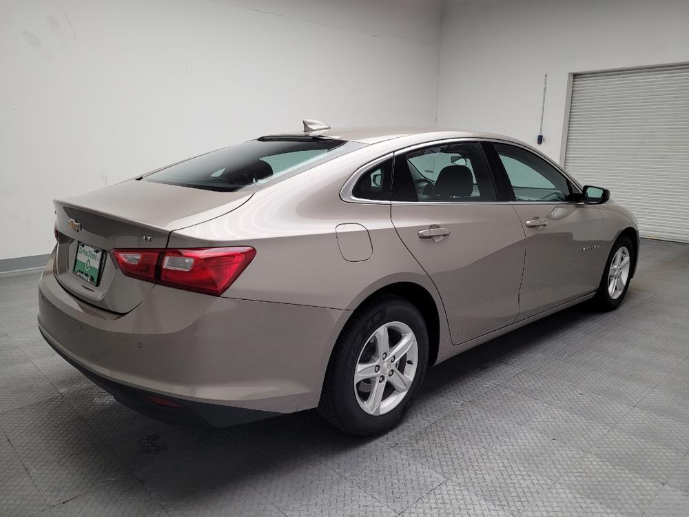used 2024 Chevrolet Malibu car, priced at $19,095