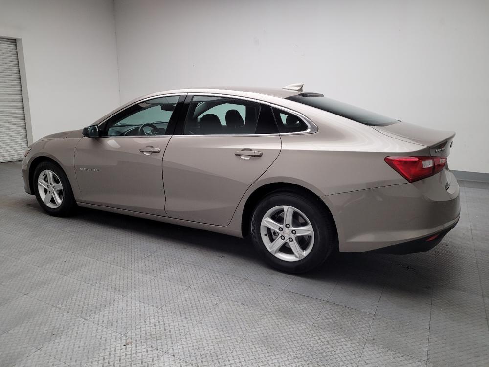 used 2024 Chevrolet Malibu car, priced at $19,095