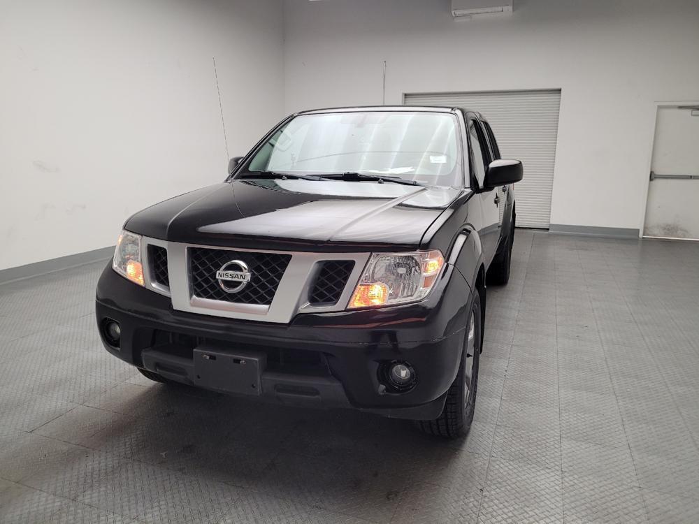 used 2020 Nissan Frontier car, priced at $17,795