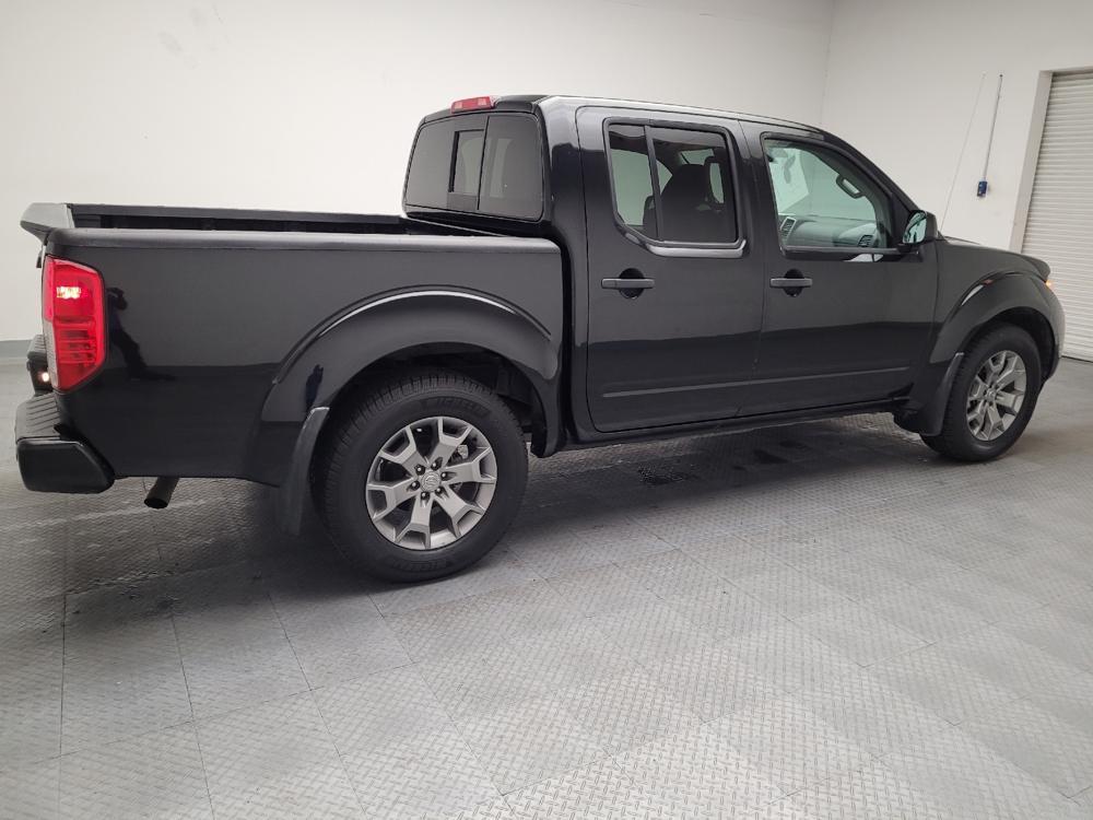 used 2020 Nissan Frontier car, priced at $17,795