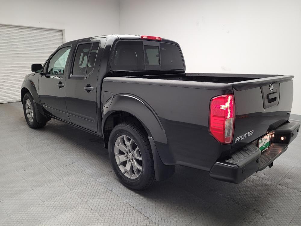 used 2020 Nissan Frontier car, priced at $17,795