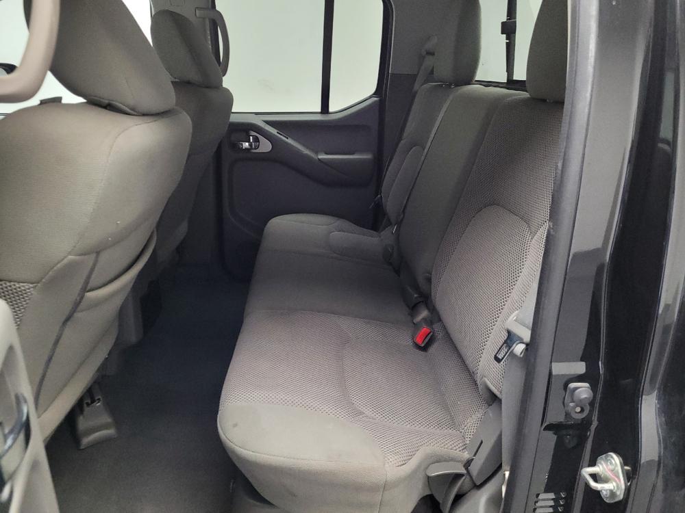 used 2020 Nissan Frontier car, priced at $17,795