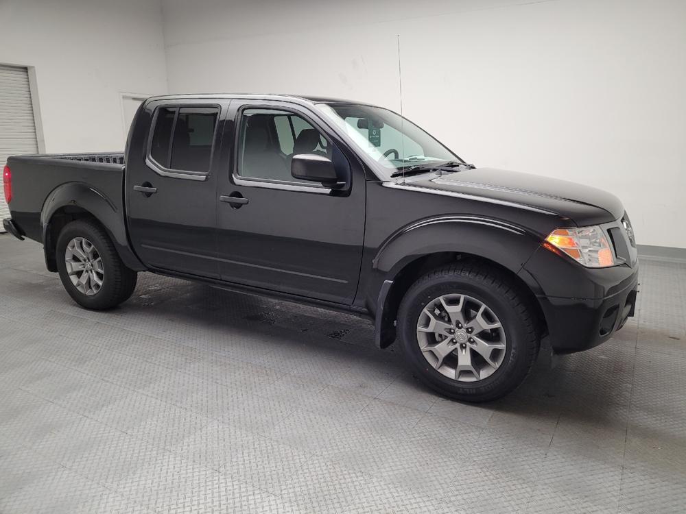 used 2020 Nissan Frontier car, priced at $17,795