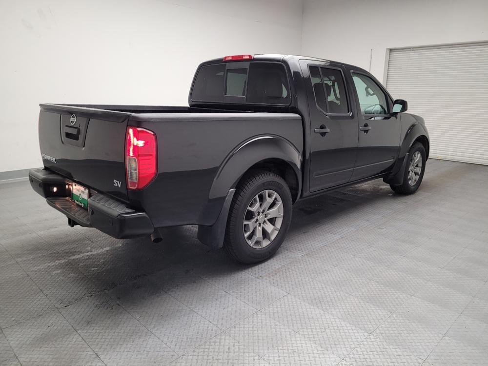 used 2020 Nissan Frontier car, priced at $17,795