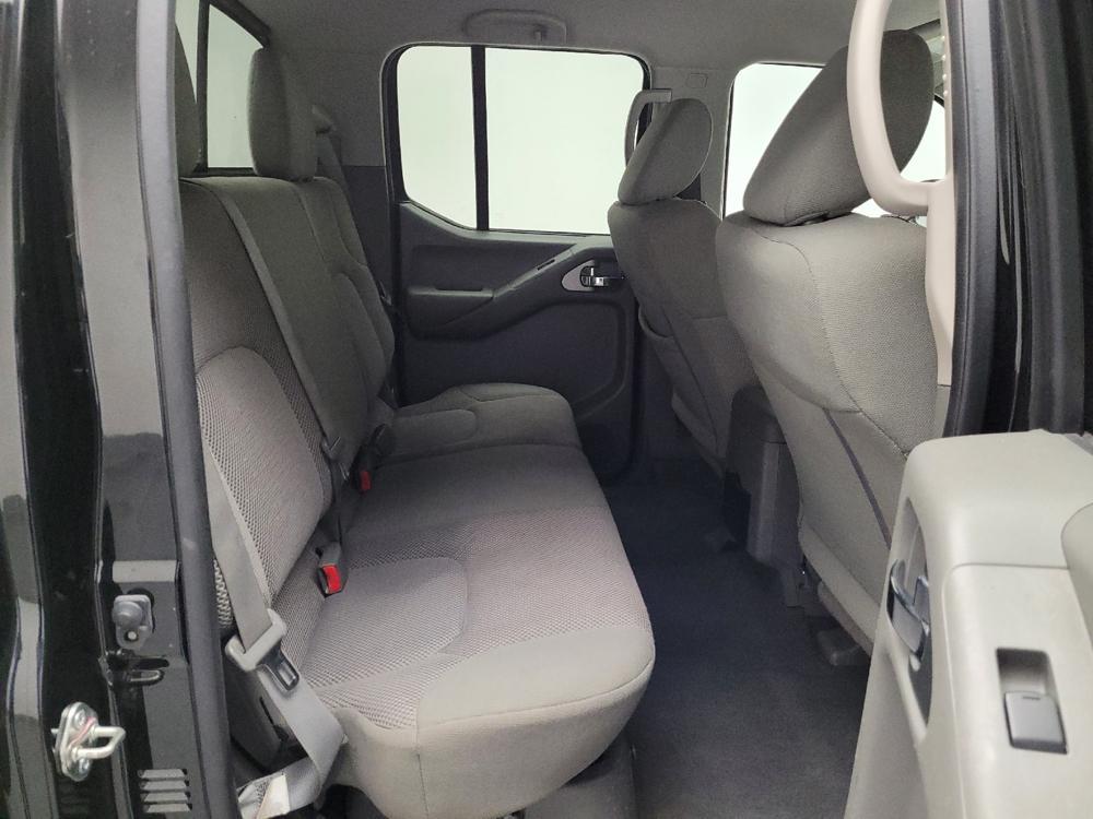 used 2020 Nissan Frontier car, priced at $17,795