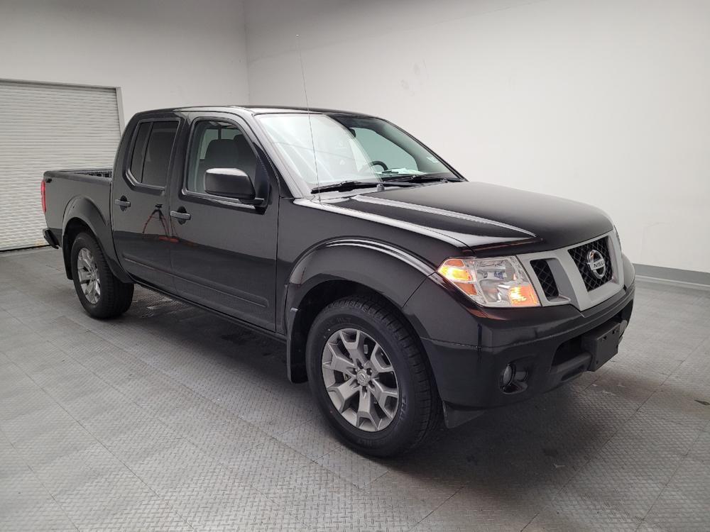 used 2020 Nissan Frontier car, priced at $17,795