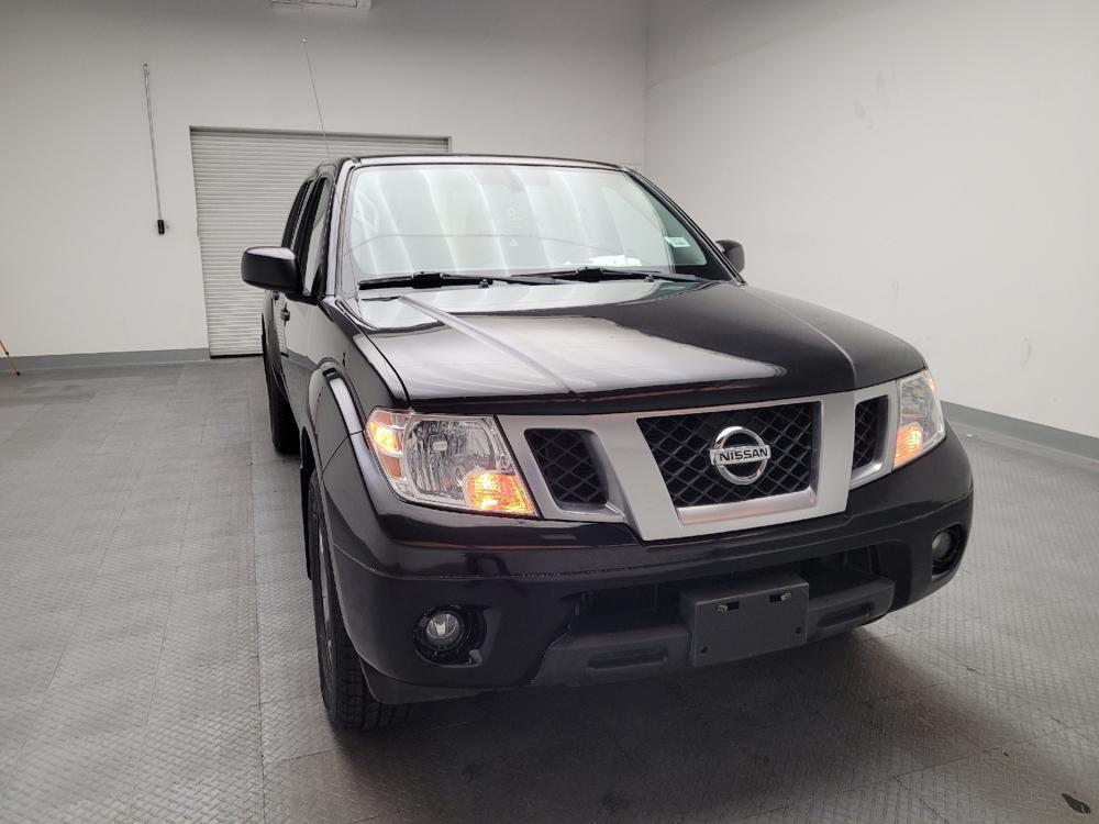 used 2020 Nissan Frontier car, priced at $17,795