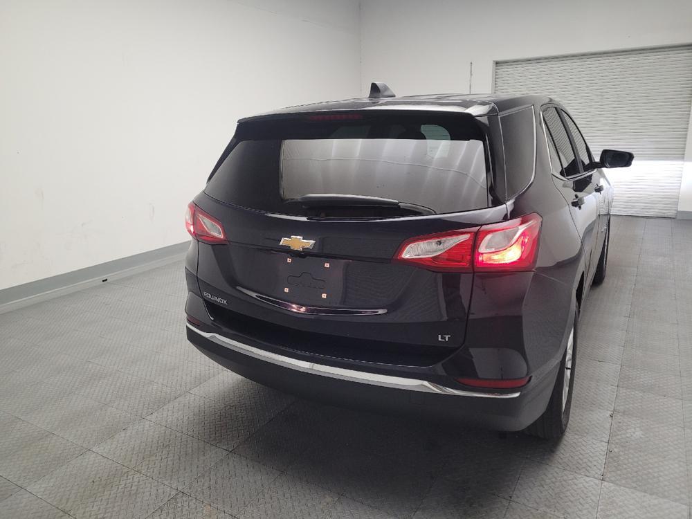 used 2021 Chevrolet Equinox car, priced at $16,995