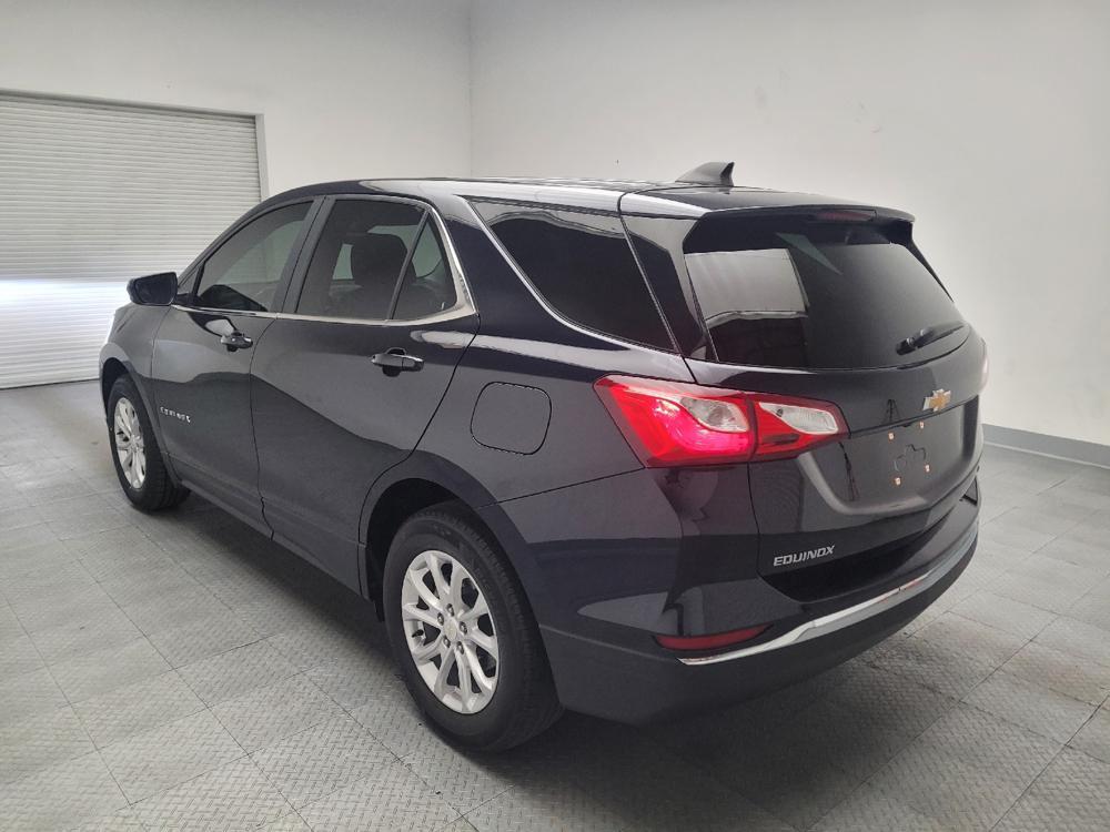 used 2021 Chevrolet Equinox car, priced at $16,995
