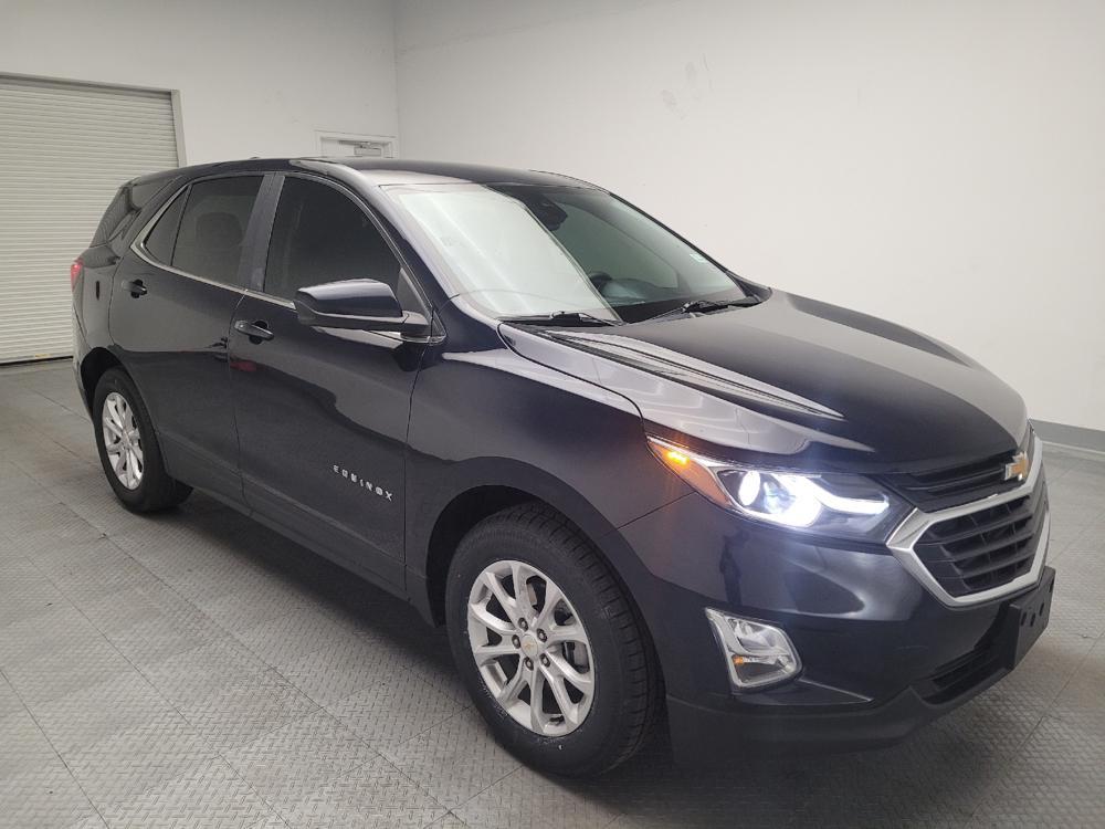 used 2021 Chevrolet Equinox car, priced at $16,995