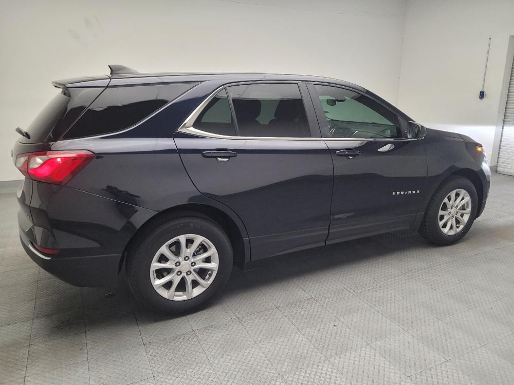 used 2021 Chevrolet Equinox car, priced at $16,995