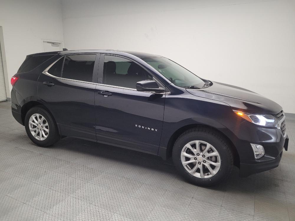 used 2021 Chevrolet Equinox car, priced at $16,995
