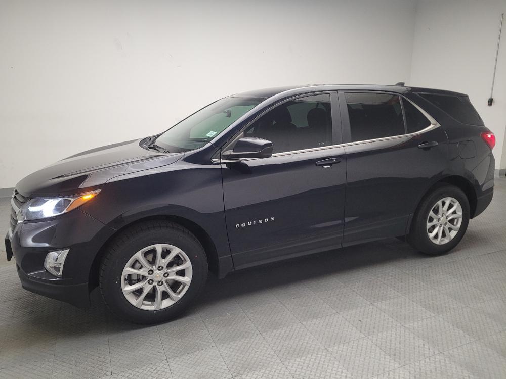 used 2021 Chevrolet Equinox car, priced at $16,995
