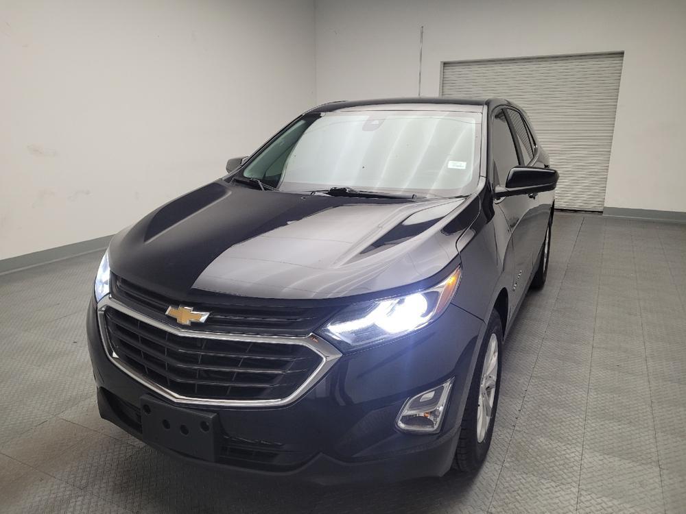 used 2021 Chevrolet Equinox car, priced at $16,995
