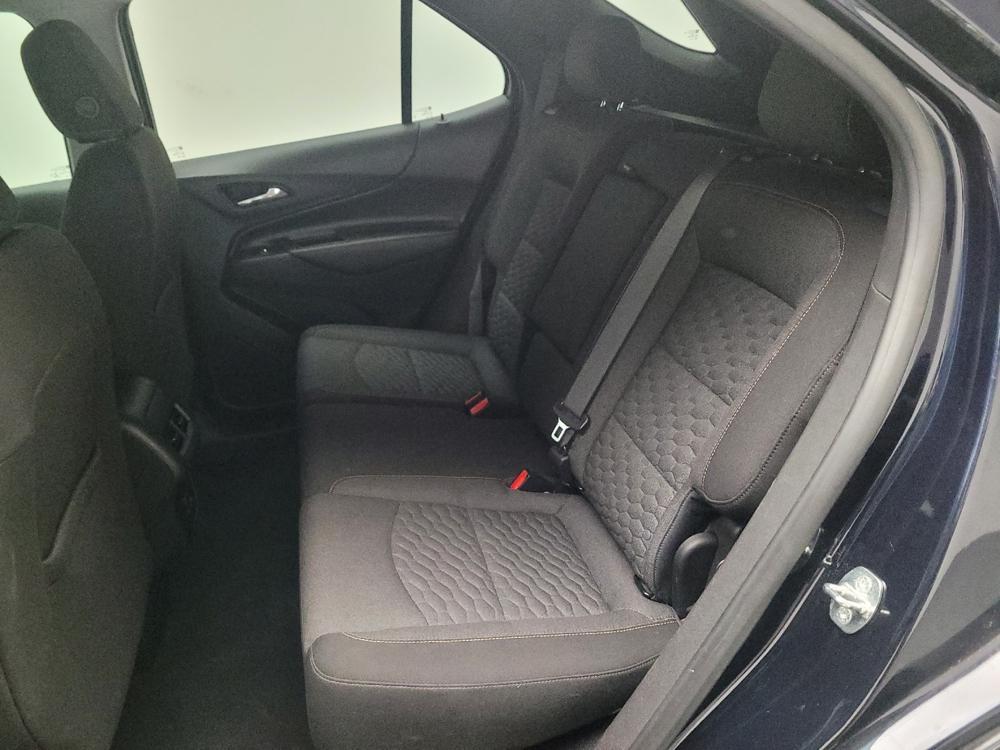 used 2021 Chevrolet Equinox car, priced at $16,995