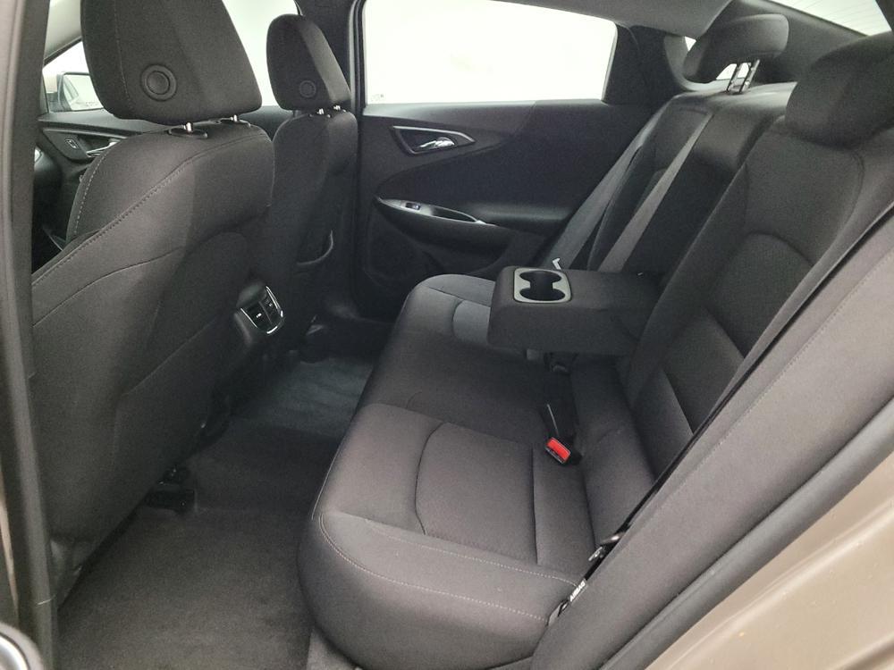 used 2024 Chevrolet Malibu car, priced at $19,295