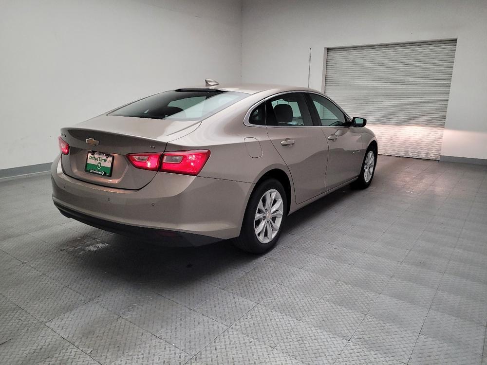 used 2024 Chevrolet Malibu car, priced at $19,295