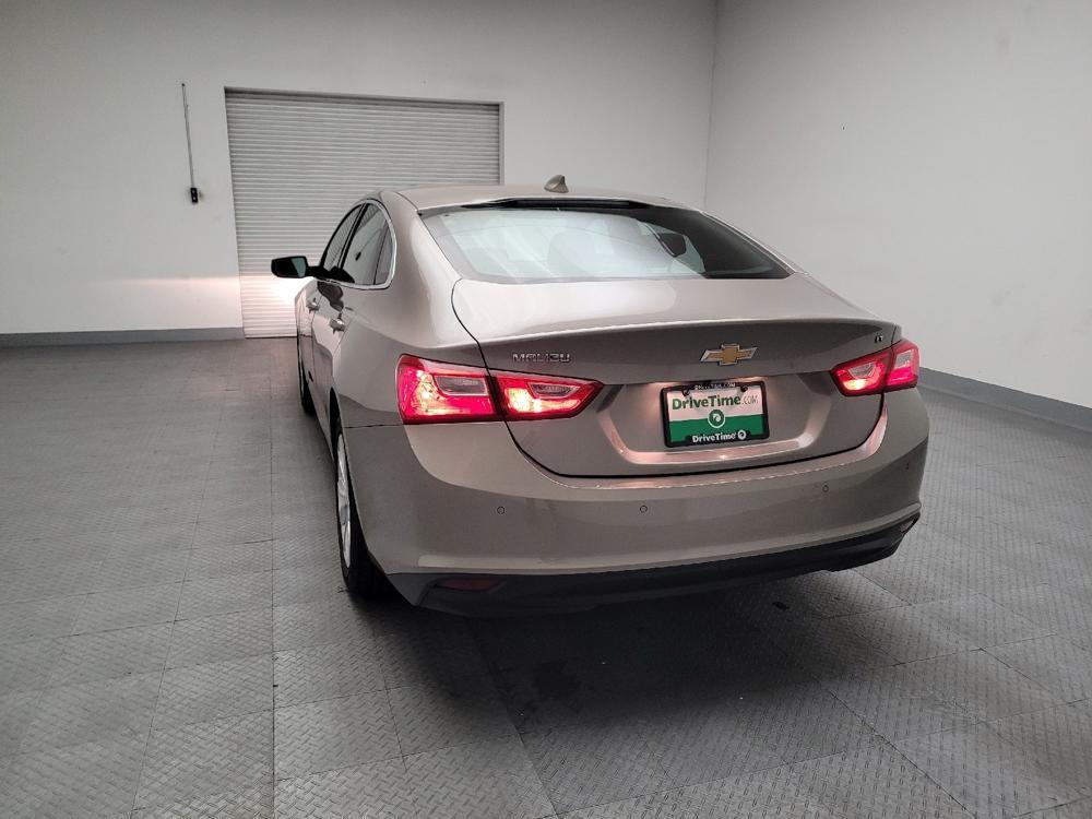 used 2024 Chevrolet Malibu car, priced at $19,295