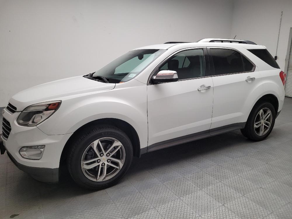 used 2016 Chevrolet Equinox car, priced at $12,795