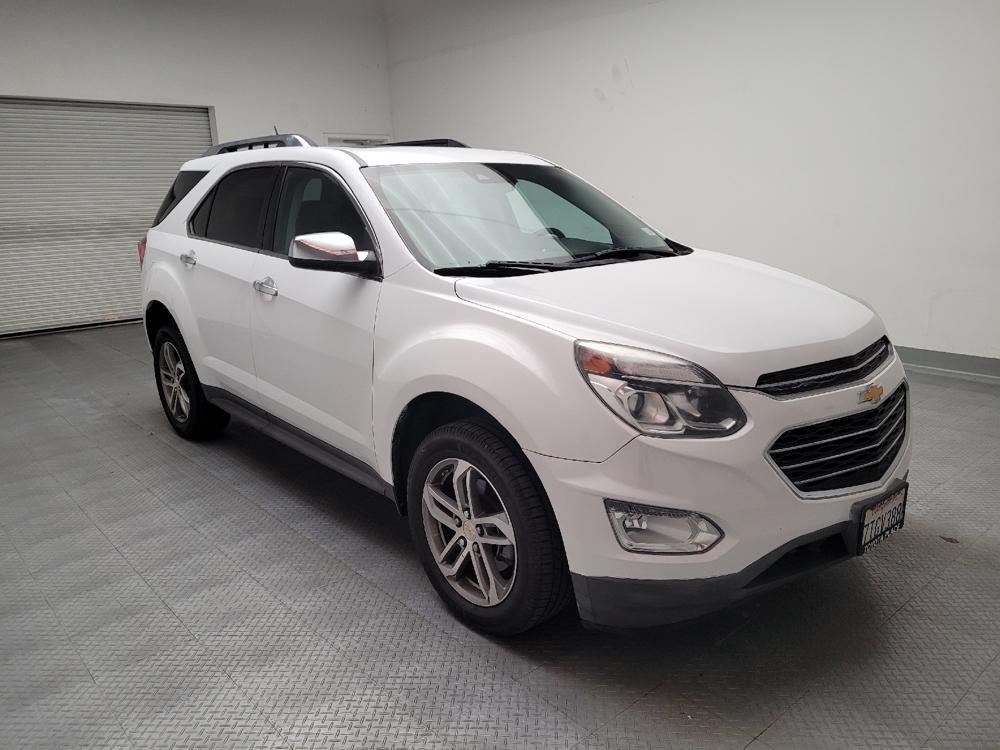 used 2016 Chevrolet Equinox car, priced at $12,795
