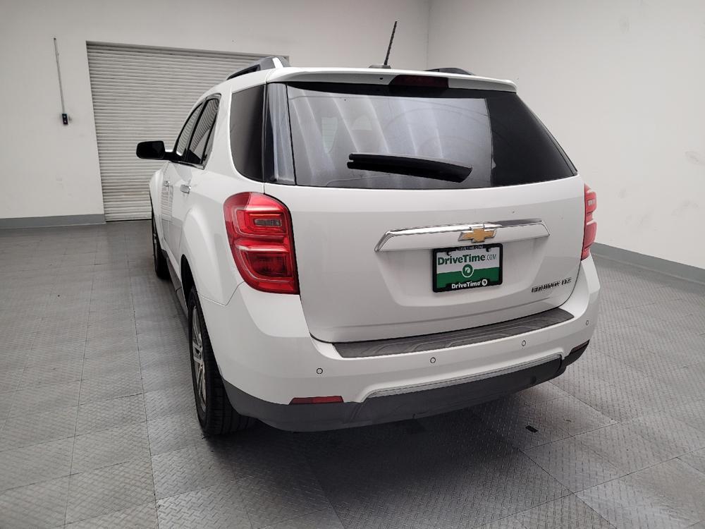 used 2016 Chevrolet Equinox car, priced at $12,795