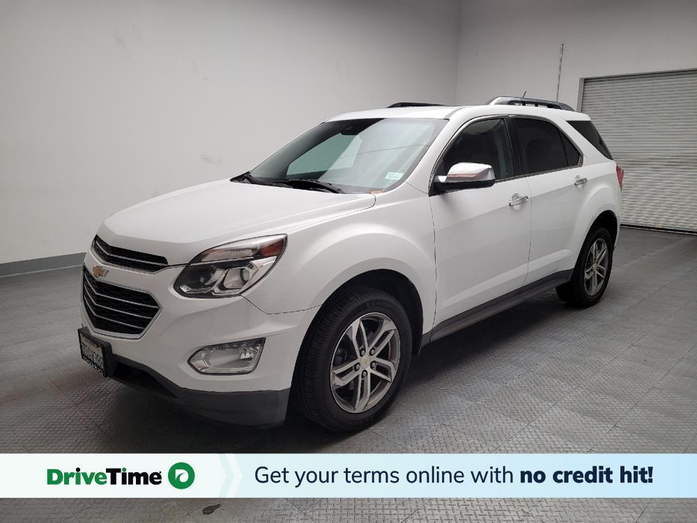used 2016 Chevrolet Equinox car, priced at $12,795
