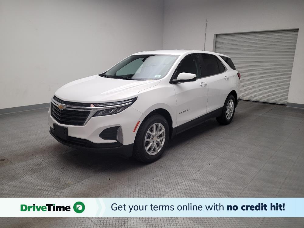 used 2022 Chevrolet Equinox car, priced at $17,095