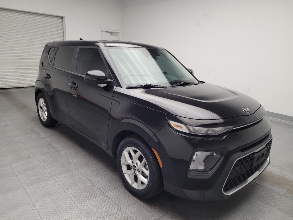 used 2020 Kia Soul car, priced at $14,595