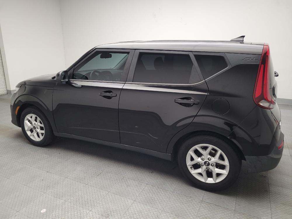 used 2020 Kia Soul car, priced at $14,595