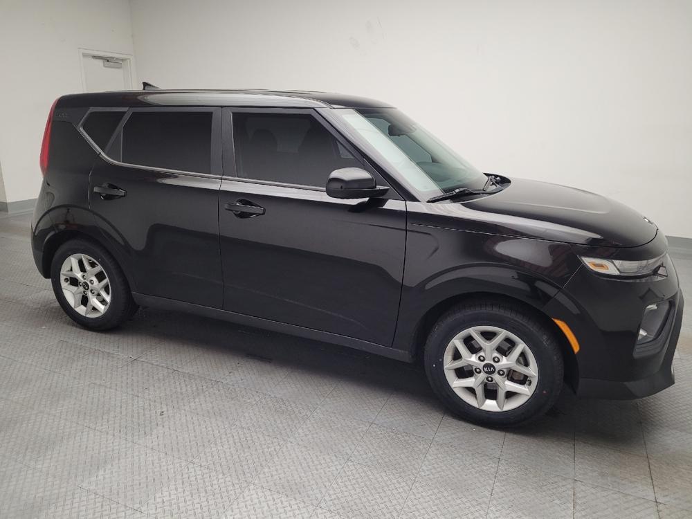 used 2020 Kia Soul car, priced at $14,595