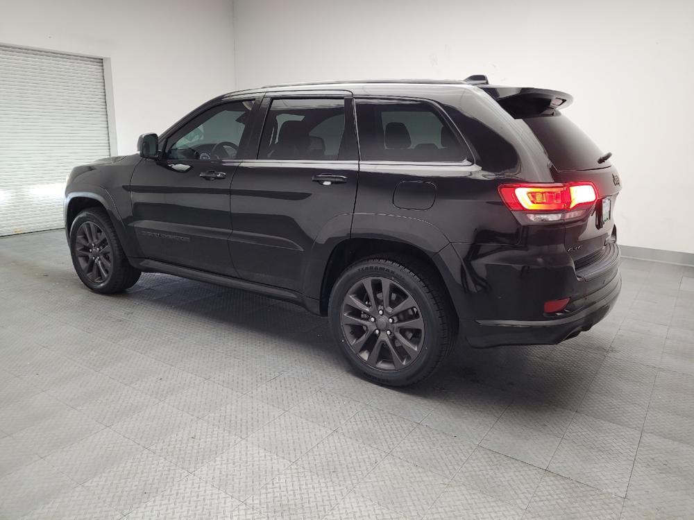 used 2019 Jeep Grand Cherokee car, priced at $22,695
