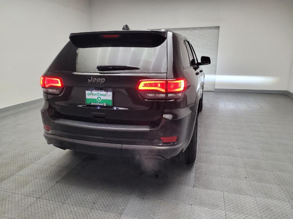 used 2019 Jeep Grand Cherokee car, priced at $22,695