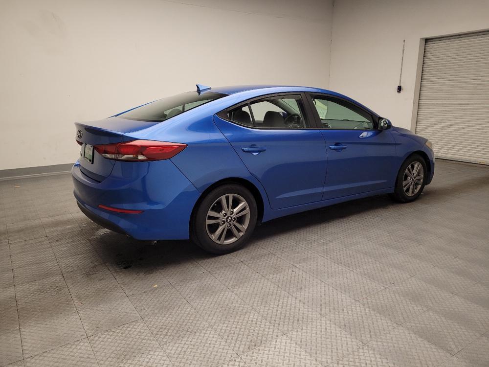 used 2017 Hyundai Elantra car, priced at $14,195