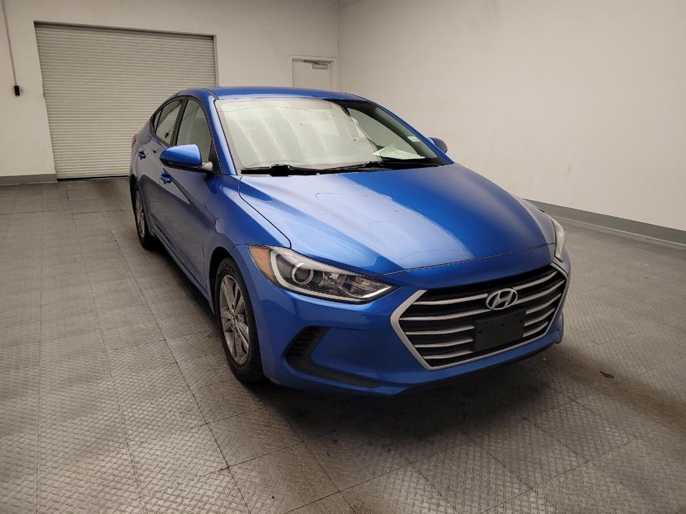 used 2017 Hyundai Elantra car, priced at $14,195