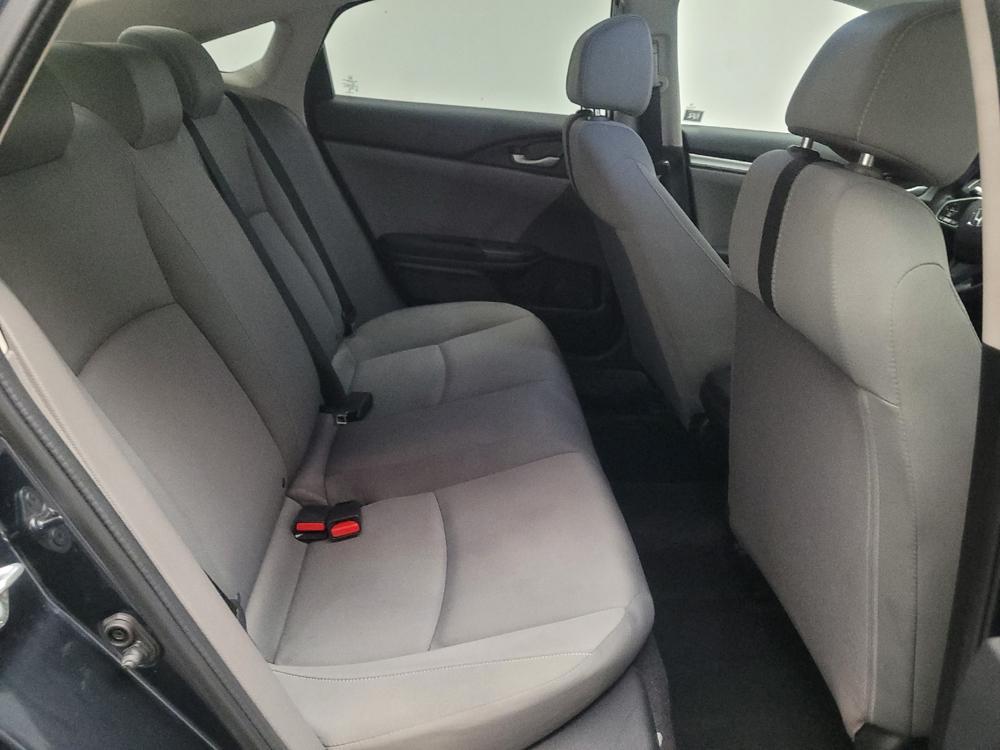 used 2017 Honda Civic car, priced at $18,095